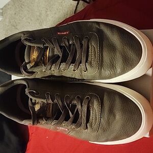 Mens Levi Casual Shoe Size 12